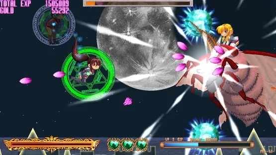 Maidens of a Hollow Dream gameplay screenshot 5