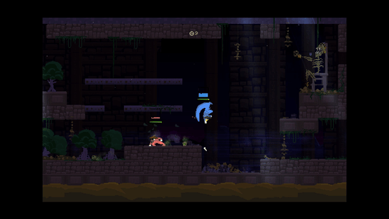BackSlash Screenshot