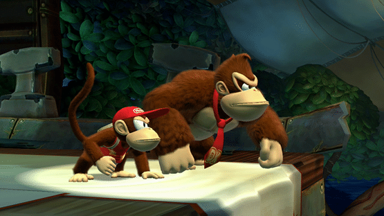 Donkey Kong Country: Tropical Freeze Screenshot