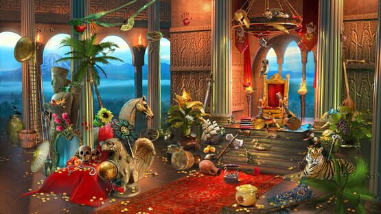 Shahrzad: The Storyteller cover