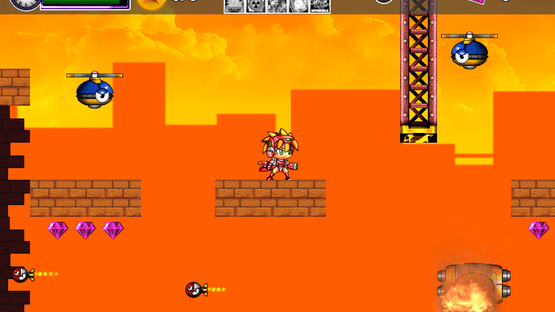 Dyna Bomb Screenshot