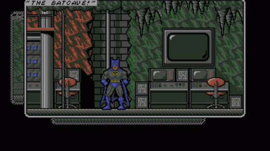 Batman: The Caped Crusader Screenshot