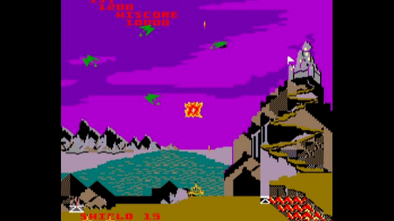 Midway Arcade Treasures Screenshot