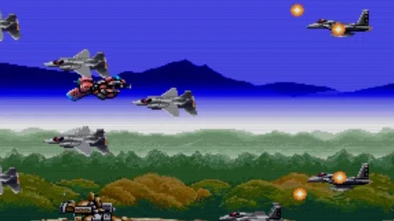 Zed Blade gameplay screenshot 3