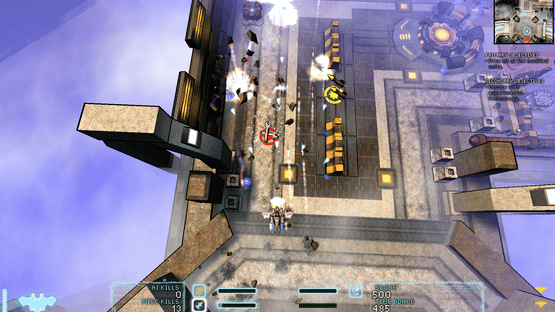 Steel Storm: Burning Retribution Screenshot