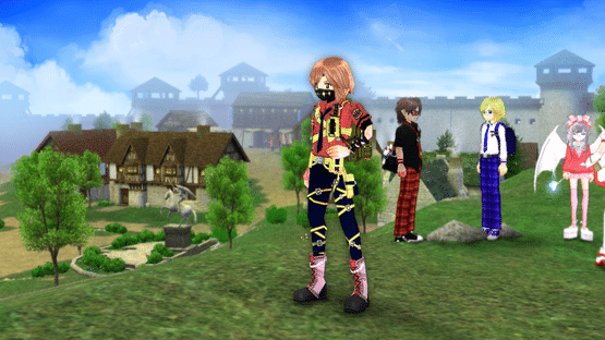 Mabinogi Screenshot