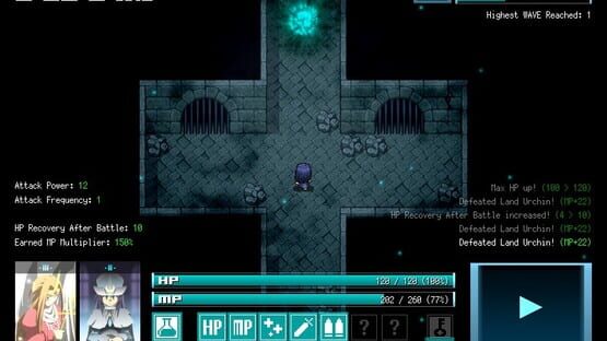 Magic Potion Destroyer cover