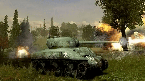 Panzer Elite Action: Fields of Glory Screenshot