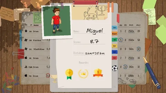 Football Story screenshot 3
