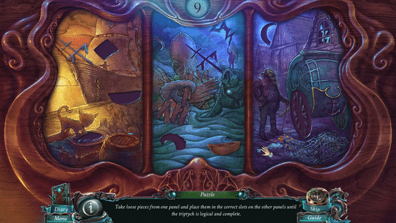 Nightmares from the Deep 2: The Siren's Call Screenshot