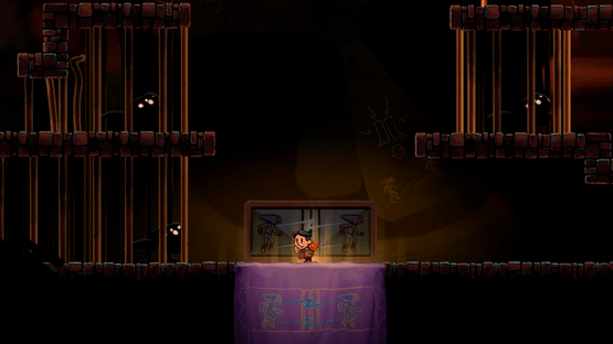 Teslagrad Screenshot