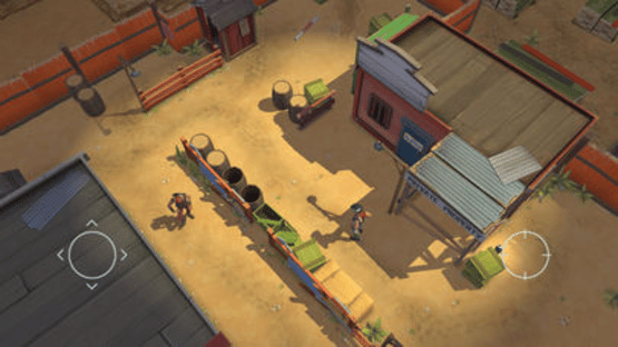 Space Marshals Screenshot