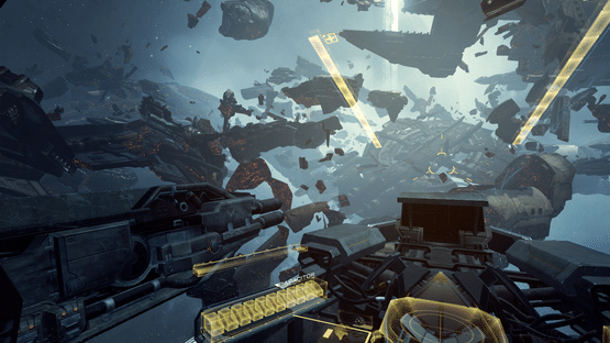 EVE: Valkyrie Screenshot