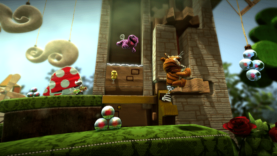 LittleBigPlanet 3: The Journey Home Screenshot