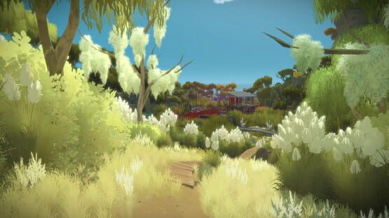 Képernyőkép erről: The Witness