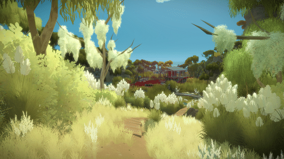 The Witness Screenshot