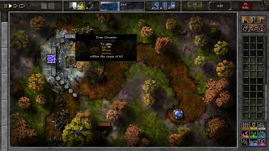 Képernyőkép erről: GemCraft - Chasing Shadows