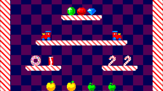 Percy the Penguin Saves Christmas Screenshot