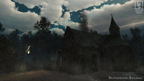 Bloodwood Reload cover