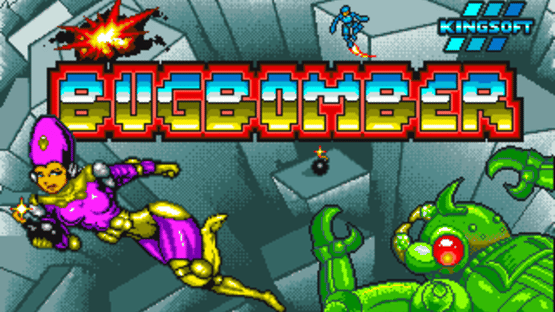 Bug Bomber Screenshot