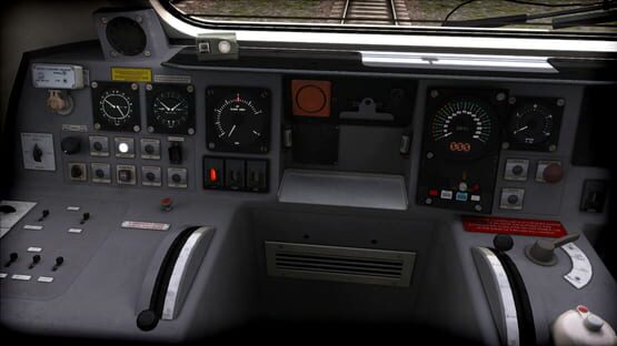 Képernyőkép erről: Train Simulator: East Coast Main Line London-Peterborough Route Add-On