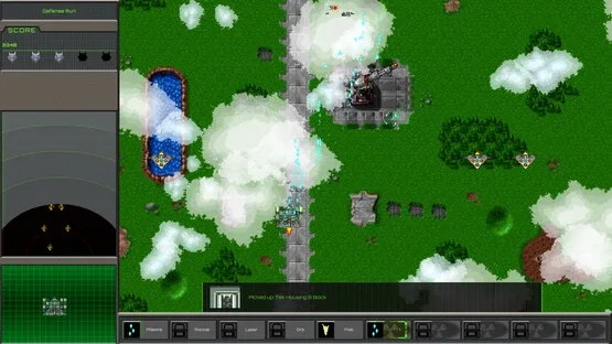 Vulture gameplay screenshot 1