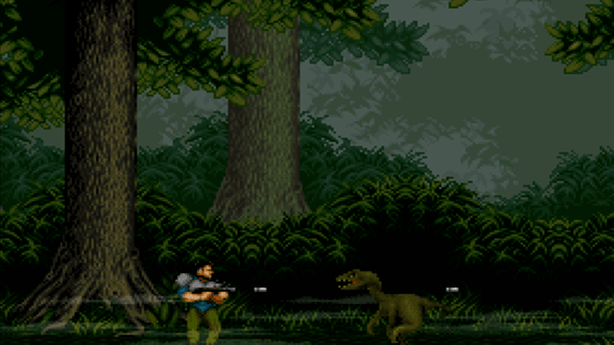 Jurassic Park Part 2: The Chaos Continues Screenshot