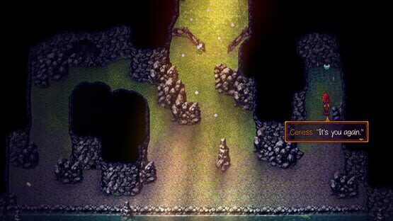 Ceress and Orea cover