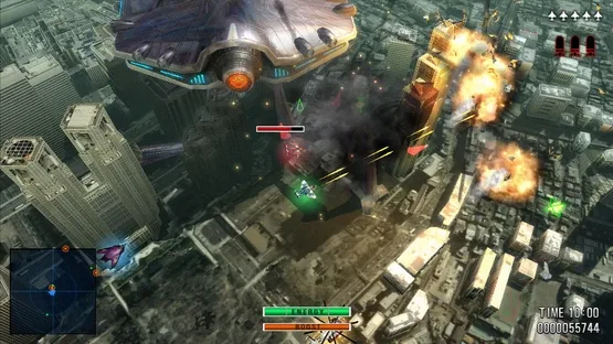 0 Day Attack on Earth gameplay screenshot 1