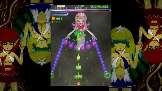 Tenta Shooter gameplay screenshot 10