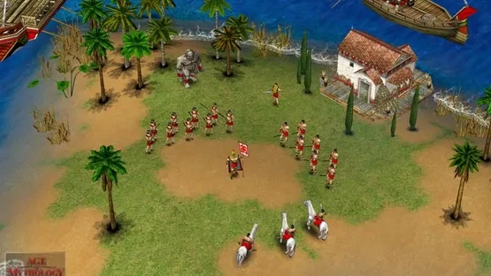 Age of Mythology screenshot 4