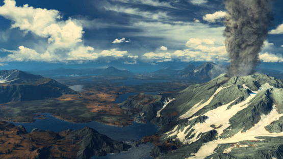 Anno 2205: Tundra Screenshot