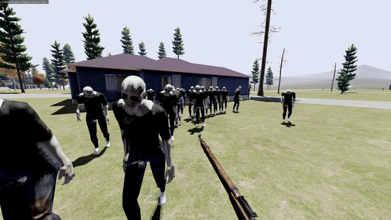 The Dead Linger Screenshot