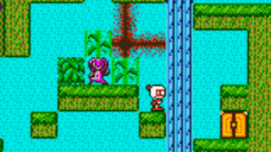 Pocket Bomberman Screenshot