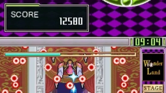 G.G Series: Wonder Land gameplay screenshot 1