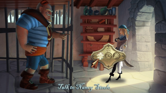 Duke Grabowski: Mighty Swashbuckler Screenshot