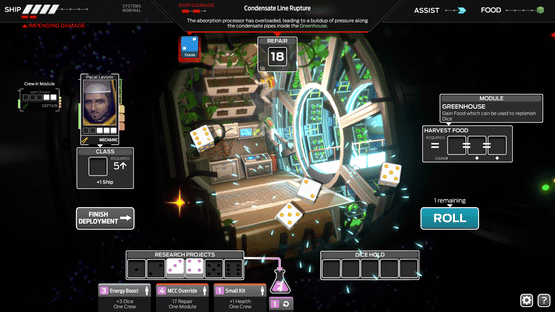 Tharsis Screenshot