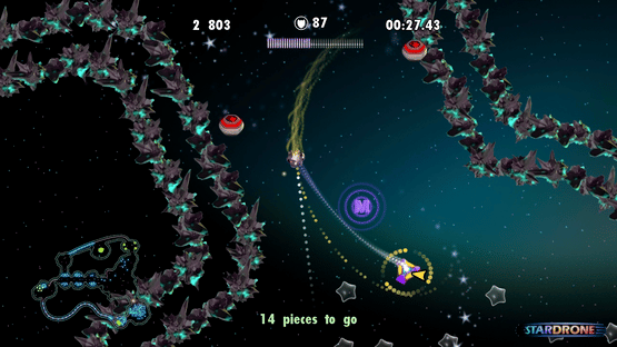 StarDrone Screenshot