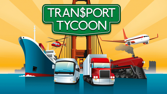 Transport Tycoon Screenshot