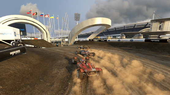 TrackMania 2: Stadium Screenshot