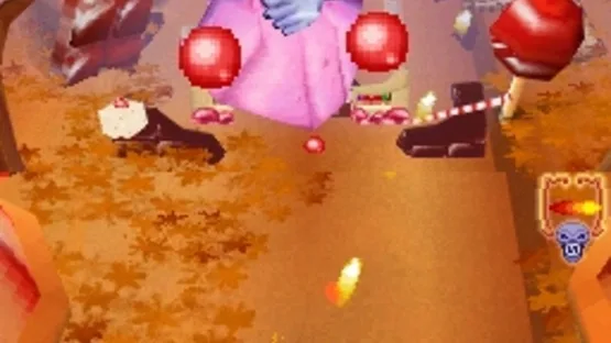 Little Red Riding Hood's Zombie BBQ gameplay screenshot 9