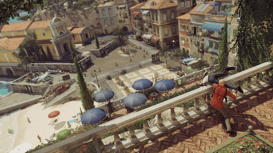 Hitman: Episode 2 - Sapienza Screenshot