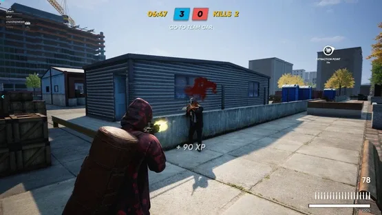 Rogue Heist screenshot 4