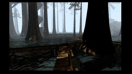 Myst: Masterpiece Edition Screenshot