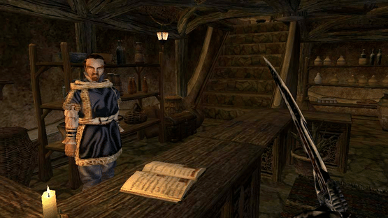 The Elder Scrolls III: Morrowind - Game of the Year Edition Screenshot