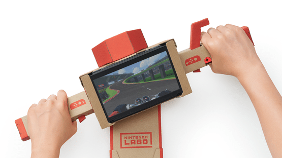 Nintendo Labo: Toy-Con 01 - Variety Kit Screenshot