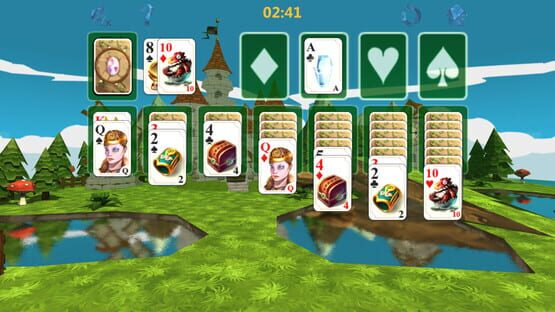 Solitaire Royale screenshot