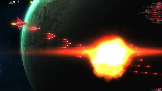 CounterAttack gameplay screenshot 4
