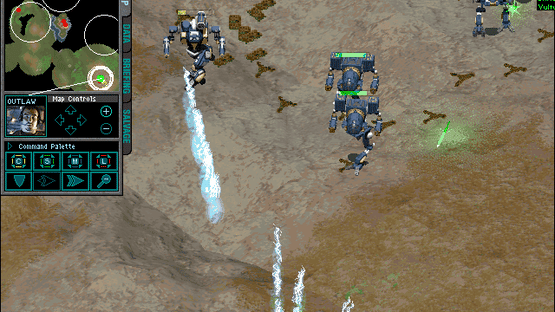 MechCommander Screenshot