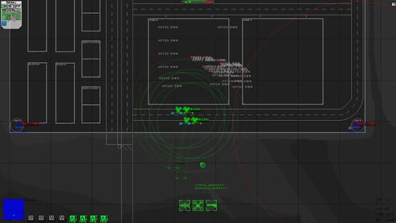 Slizer Battle Management System screenshot 2